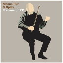 【中古】英12” Manuel Tur & Dplay Portamento EP FR091 Freerange Records /00250