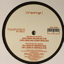 【中古】仏12” Thugfucker Not A Remix EP BR050 Brique Rouge /00250