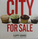 【中古】米12” Floppy Sounds City For Sale WM502051 Wave Music /00250