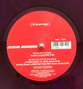 【中古】仏12” Jamie McHugh Arcadia BR057 Brique Rouge /00250