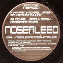【中古】英12” Kam-Pain & Michael James / Mic Sick Mother Fukkas / Crossfade Power NBR01 Nosebleed Records /00250(2)