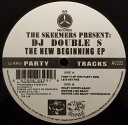 【中古】米12” Skeemers Present: DJ Double S The New Beginning EP AV325 AV8 Records /0...
