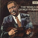 【中古】豪LP George Formby The World Of George Formby SPA50 DECCA /00260
