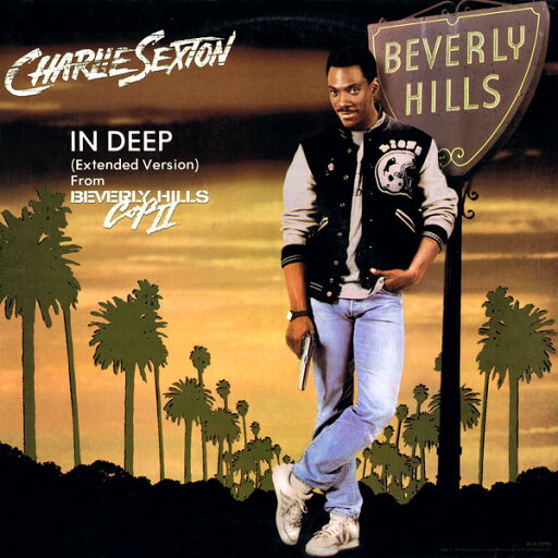 【中古】米12” Charlie Sexton In Deep MCA23786 MCA Records /00250 【中古】米12” Charlie Sexton In Deep MCA23786 MCA Records /00250