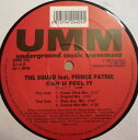 【中古】伊12” Squad Can U Feel It UMM240 UMM /00250