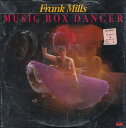 【中古】米LP Frank Mills Music Box Dancer PD16192 Polydor /00260