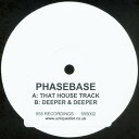 【中古】英12” Phasebase That House Track 555002 555 Recordings /00250