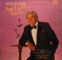【中古】英LP Howard Keel And I Love You So WW5137 WARWICK /00260
