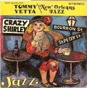 【中古】米LP Tommy Yetta New Orleans Jazz DSF5010 SHALOM /00260