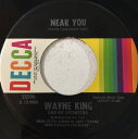【中古】米7” Wayne King & His Orchestra Near You / Dancing With Tears In My Eyes 2559...