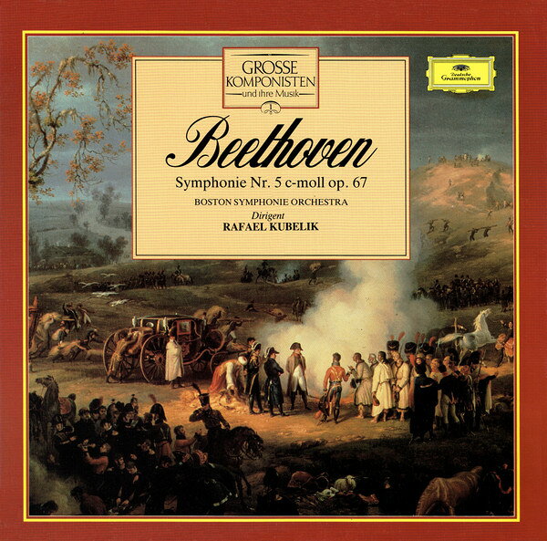 ・アーティスト Boston Symphony Orchestra, Rafael Kubelik ・タイトル Beethoven, Symphonie Nr. 5 C-moll Op. 67 ・レーベル・型番 Deutsche Grammophon 4113631 ・フォーマット LPレコード ・コンディション(盤) 非常に良い(EX) ・コンディション(ジャケット) 良い (VG+) ・コンディション(帯) オビなし ・特記事項 【カバーにキズ/ダメージ】【カバー変色】 サンプル画像です。実際の商品の画像ではありません 商品写真はバーコード/カタログ番号に対応したサンプル画像ですので、お送りする商品の画像ではありません。帯やライナーなどの付属品は、特記事項に記載されている場合のみ含まれます。プロモやカラーレコードなどの仕様についても、該当する場合のみ特記事項に記載しています。 【ご購入前に必ずご確認ください】 ・本店サイト(www.recordcity.jp)とは価格、送料が違います ・本店サイト、その他支店のオーダーとは同梱発送できません ・注文確定後に別の注文を頂いた場合、注文同士の同梱は致しかねます。 ・別倉庫から発送しているため、店頭受け渡しは対応しておりません ・一部商品は他の通販サイトでも販売しているため、ご注文のタイミングによっては商品のご用意ができない場合がございます。 ・土日祝日はお休みです 金曜・祝前日9時以降のご連絡またはご入金は、返答または発送が週明け・祝日明けに順次対応となります。 ・ご購入後のキャンセル不可 ご購入後のキャンセルはいかなる理由においてもお受けできません。ご了承の上、ご購入くださいませ。 ・日本郵便(ゆうパック/ゆうメール)によるお届けになります。 ・中古品であることをご理解ください 当ストアでは中古商品を主に販売しております。中古品であることをご理解の上ご購入ください。また、一部商品はRecordCityオンラインストアで試聴可能です。 ・返品について お客様のご都合による返品は一切承っておりません。 表記の内容と実際の商品に相違がある場合、また針飛び等で返品・返金をご希望される場合は、商品の到着後1週間以内にご連絡ください。商品の返送をこちらで確認後、キャンセル・返金を行います。 コンディションVG以下の商品は返品できません。プレイに影響のない表面のこすれ傷、プレス起因のノイズ盤は返品の対象外です。 【コンディション表記】 ・ほぼ新品(M-)(Like New) 完全な新品。未使用。当店ではほぼ使用しません ・非常に良い(EX)(Excellent) 中古盤として美品な状態。わずかな経年を感じるものの傷みを感じさせない、当店基準で最高の状態 ・良い(VG+)(Very Good Plus) 丁寧に扱われた中古品で、軽い使用感がみられる。 ・可(VG)(Acceptable) 使い込まれた中古品で、「良い」よりもさらに使用感がみられる。 ・悪い(VG-)(Bad) 状態が悪いアイテム。使用の保障はなく、再生不可、針飛び、目立つノイズがあるかもしれない。状態によるクレーム不可。返品不可。 ・非常に悪い(G)(Very Bad) 「悪い」よりさらに状態が悪いアイテム。使用の保障はなく、再生不可、針飛び、目立つノイズがあるかもしれない。状態によるクレーム不可。返品不可。 ・ジャンク(Fair)(Junk/Fair) 割れている、反っている、水ダメージがある、カビ、ジャケットが分離している、ひどい書き込み、ひどい擦れなど最低の状態。使用の保障はなく、再生不可、針飛び、目立つノイズがあるかもしれない。状態によるクレーム不可。返品不可。 ・ジャンク(Poor)(Junk/Poor) 割れている、反っている、水ダメージがある、カビ、ジャケットが分離している、ひどい書き込み、ひどい擦れなど最低の状態。使用の保障はなく、再生不可、針飛び、目立つノイズがあるかもしれない。状態によるクレーム不可。返品不可。