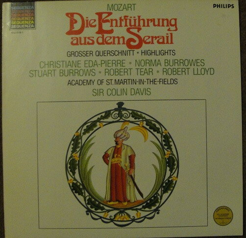 쥳ɥƥ ŷԾŹ㤨֡š۲LP Various Die Entfuhrung Aus Dem Serail (Highlights 4120181 Philips /00260פβǤʤ979ߤˤʤޤ