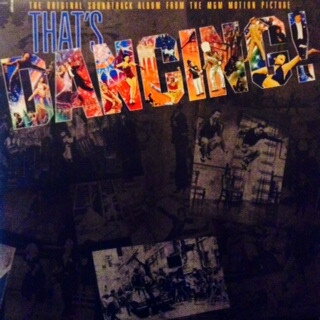 【中古】米LP Various OST Thats Dancing! SJ17149 EMI AMERICA /00260