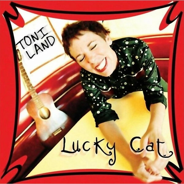 【中古】CD Toni Land Lucky Cat WG08642 WONDERGIRL MUSIC /00110