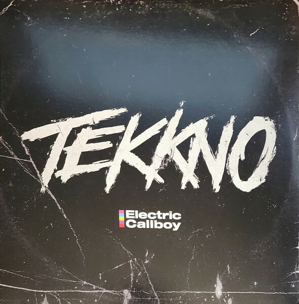 【新品】2discs LP Electric Callboy Tekkno (180g, Lp cd) 19439985961 CENTURY MEDIA 未開封 /00520