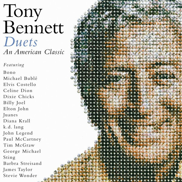 CD Tony Bennett Duets: An American Classic 82876809792 RPM Records, Columbi /00110