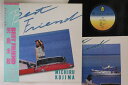 【中古】LP 児島未散 Best Friend 28K95 FOR LIFE /00260