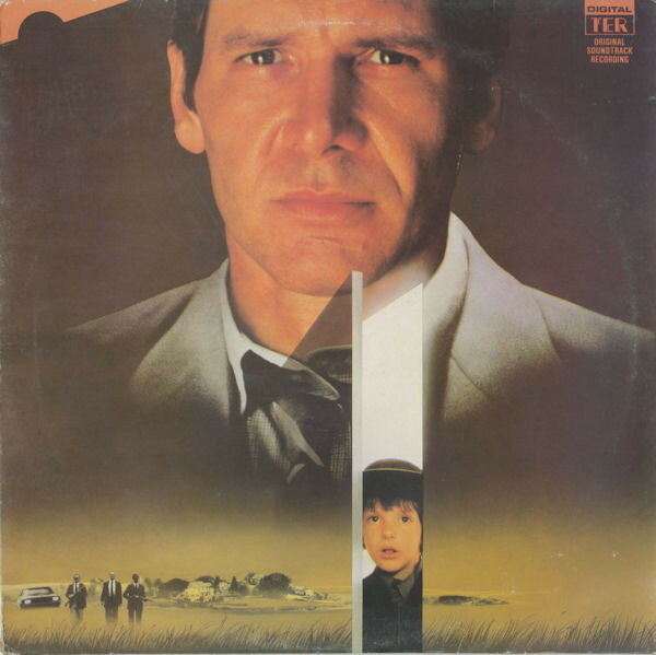 【中古】英LP Maurice Jarre Witness TER1098 Thats Entertainment /00260