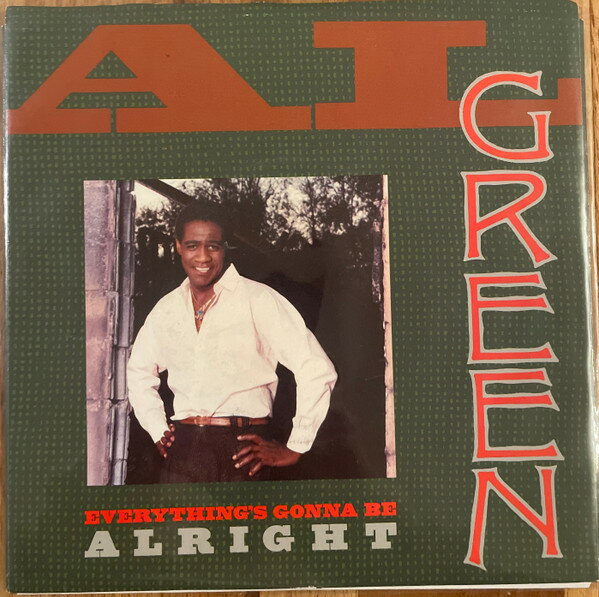 쥳ɥƥ ŷԾŹ㤨֡š7 Al Green Everythings Gonna Be Alright AM2919 A&M /00080פβǤʤ957ߤˤʤޤ