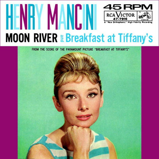 쥳ɥƥ ŷԾŹ㤨֡š۱7 Henry Mancini Moon River / Breakfast At Tiffanys 477916 RCA Victor /00080פβǤʤ1,023ߤˤʤޤ