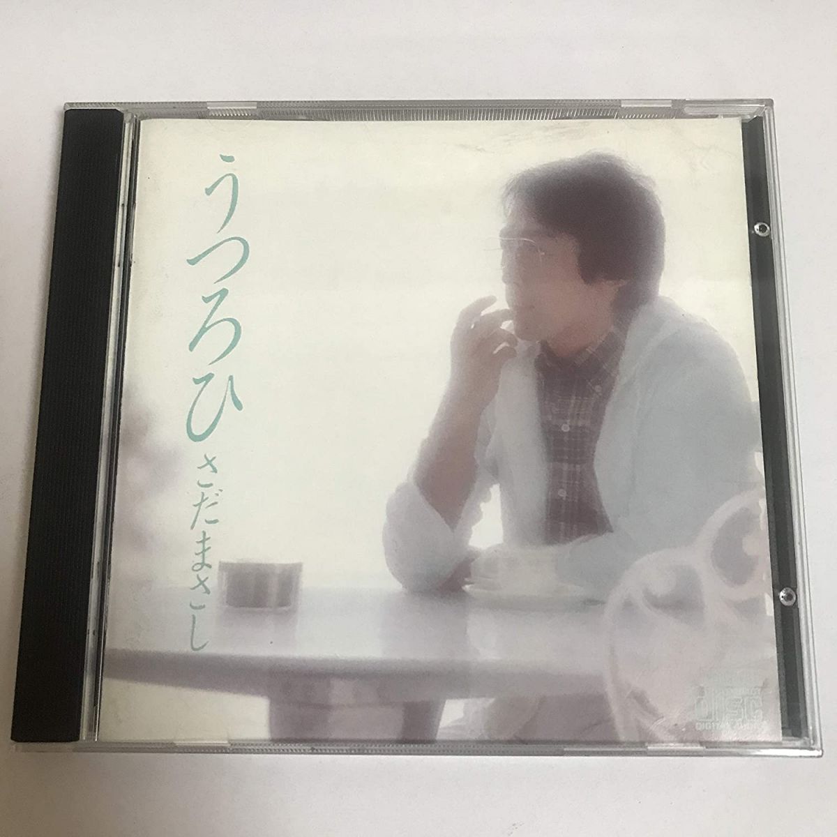 【中古】CD さだまさし うつろひ WPCF461 Warner /00110