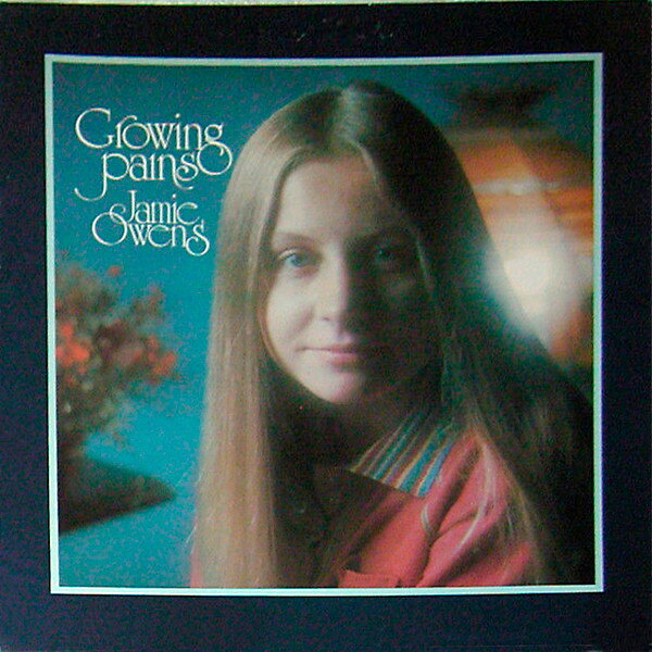 【中古】英LP Jamie Owens Growing Pains LSX7027 Light Records /00260