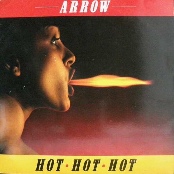 樂天商城 - 【中古】LP Arrow Hot-Hot-Hot CHR1434 Air /00260