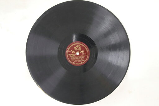 【中古】78RPM/SP Adagio Ma Non Troppo, Allegro Ma Non Tanto SD17 VICTOR 12” Japan /00610 【中古】78RPM/SP Adagio Ma Non Troppo, Allegro Ma Non Tanto SD17 VICTOR 12” Japan /00610