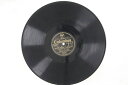 【中古】78RPM/SP 東京フロリダ・ダンス・ホール, 荒城の月 / ザッツオーケー 27030 COLUMBIA /00500