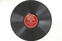 【中古】78RPM/SP Titta Ruffo Barbiere Di Siviglia-largo Al Factot 88391 VICTROLA 12”...