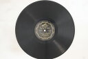 【中古】78RPM/SP 羽衣歌子, 藤本二三吉 サクラ・オン・パレード 51648 VICTOR /00500