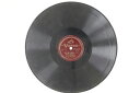 【中古】78RPM/SP 清元延壽太夫, 清元栄次郎, 望月 深山桜及兼樹振 NK3010 VICTOR /00500