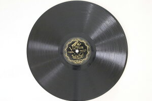 【中古】78RPM/SP 三島一声, 市丸 おぼこ桜 / 桜おどり 53410 VICTOR /00500