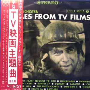 【中古】LP TV Land Orchestra Themes From TV Films SL3726 Columbia /00260