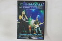 【中古】DVD John Mayall & Bluesbreakers 70th VABG1123 COLUMBIA Japan /00110