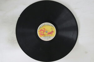 【中古】78RPM/SP 別所忠男, 筒友子, 近藤圭子 おむすびころりん / かしこい小山羊 AC10099 KING /00500