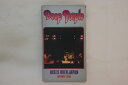 【中古】VHS Deep Purple Rises Over Japan Highway Star 35P8900 WARNER /00300