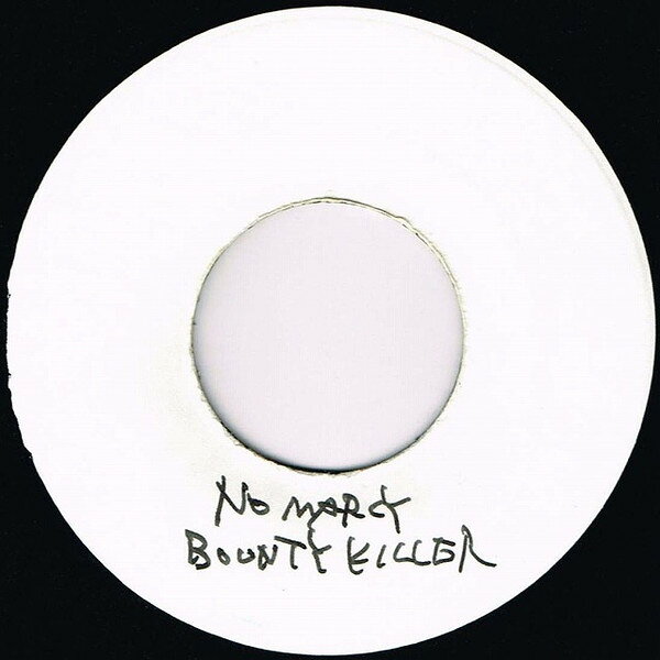 【中古】ジャマイカ7” Bounty Killer No Mercy NONE Champion Records /00080
