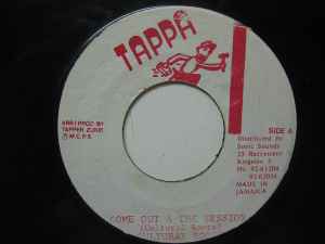 【中古】ジャマイカ7” Cultural Roots Come Out A The Session NONE Tappa Records /00080