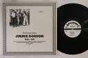 【中古】オーストリアLP Jimmie Gordon 1934-1941 The Mississippi Mudder DLP515 DOCUMENT /002...