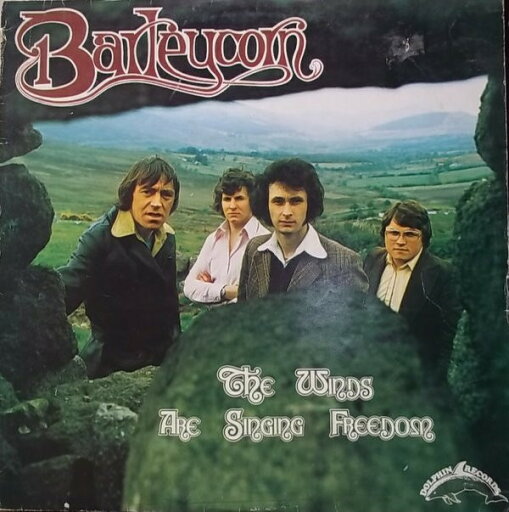 【中古】アイルランドLP Barleycorn The Winds Are Singing Freedom DOLM5011 Dolphin Records /00260 【中古】アイルランドLP Barleycorn The Winds Are Singing Freedom DOLM5011 Dolphin Records /00260