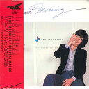 【中古】LP 増尾好秋 Good Morning SKS8013 ELECTRIC BIRD /00260