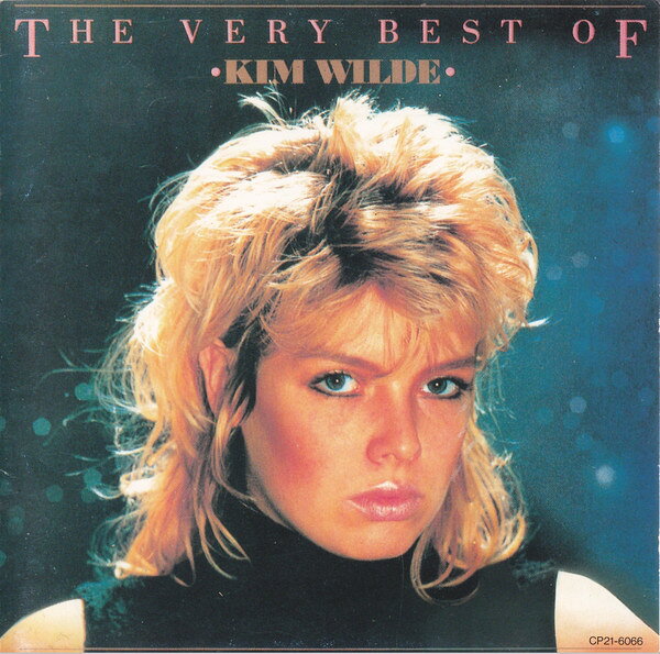 Artist Name: G - 【中古】CD Kim Wilde Very Best Of Kim Wilde CP216066 EMI /00110