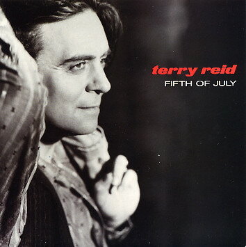 【中古】7” Terry Reid Fifth Of July YZ579 WEA /00080