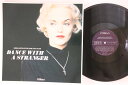 【中古】スイスLP Ost Dance With A Stranger MILCH024 MILAN /00260