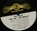 【中古】英12” Pat Riot Get Up / My World BCR004T Bass City Recordings /00250