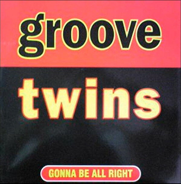 【中古】英12” Groove Twins Gonna Be All Right ABEAT1181 A.Beat-C. /00250