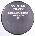 【中古】英12” Various NY Milk Crate Collection Volume 8 NY09 Not On Label /00250