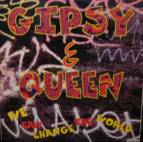【中古】伊12” Gipsy & Queen We Can Change The World TRD1369 Time Records /00250 【中古】伊12” Gipsy & Queen We Can Change The World TRD1369 Time Records /00250
