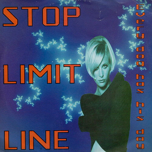 【中古】伊12” Stop Limit Line Every Dog Has His Day TRD1416 Time Records /00250